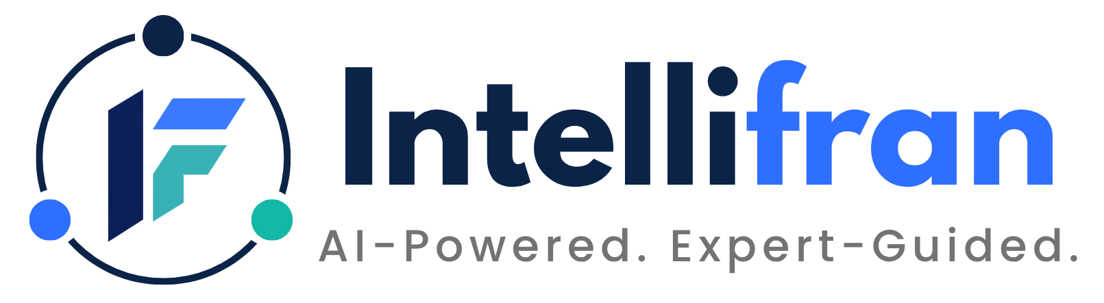 Intellifran — AI-Powered. Expert-Guided.